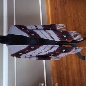 ALTAR'D STATE Poncho Size S/M